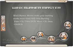 WinX Burner Master1 icon